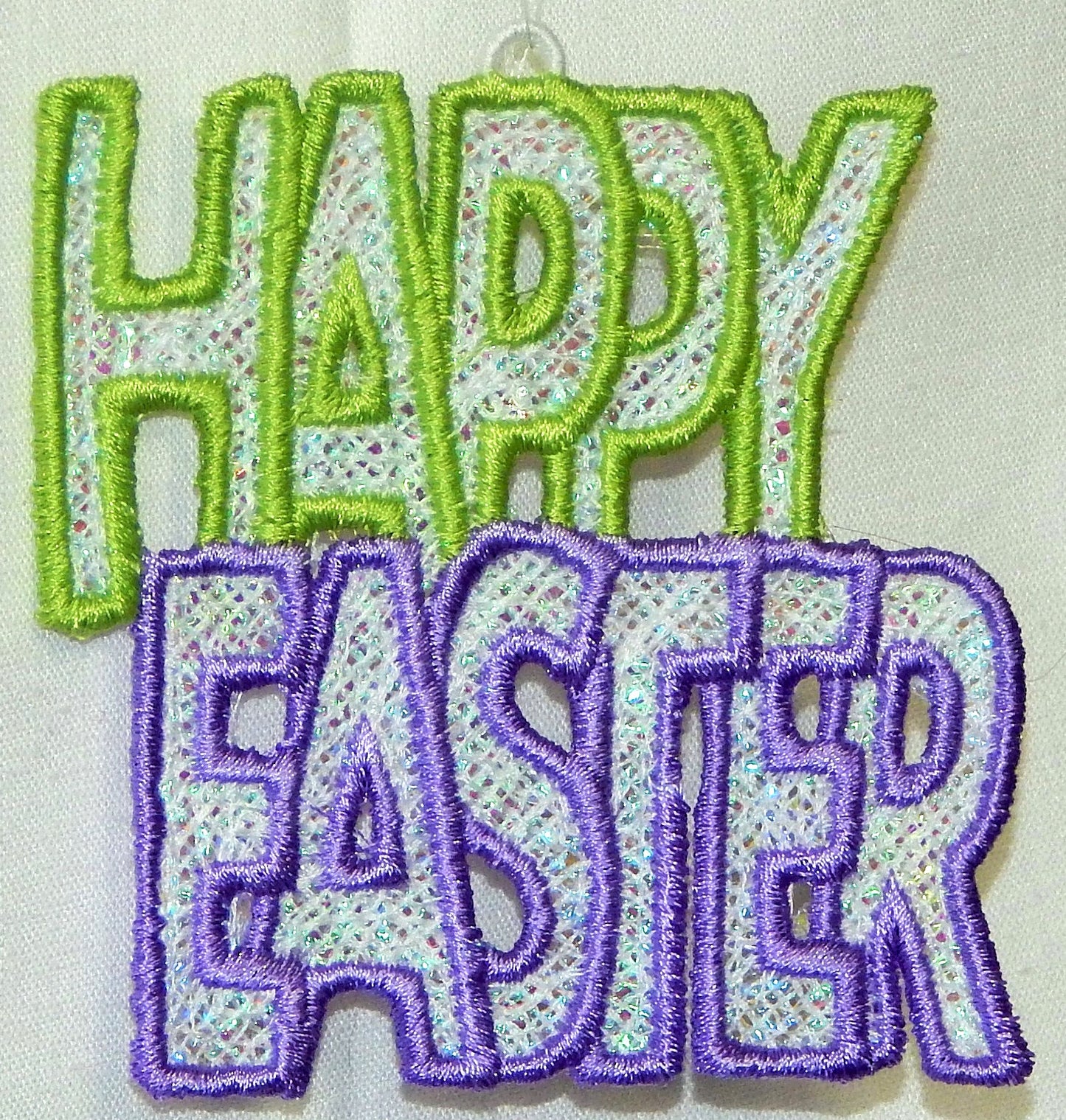Spring Threadies FSL 11514 Machine Embroidery Designs