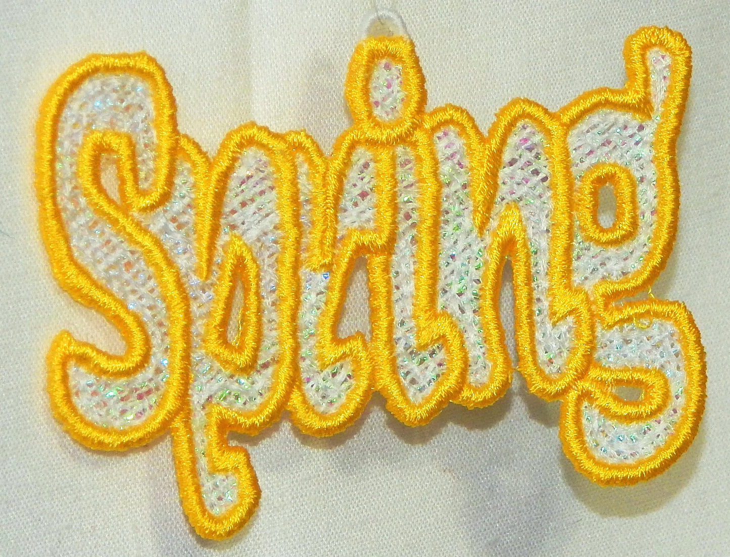 Spring Threadies FSL 11514 Machine Embroidery Designs