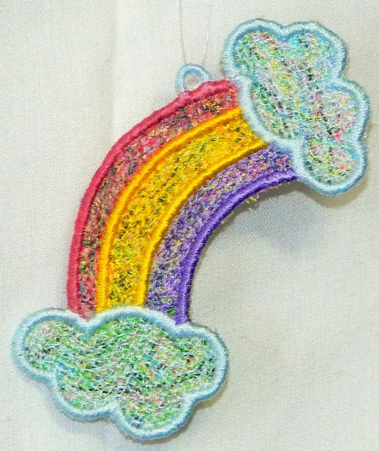 Spring Threadies FSL 11514 Machine Embroidery Designs