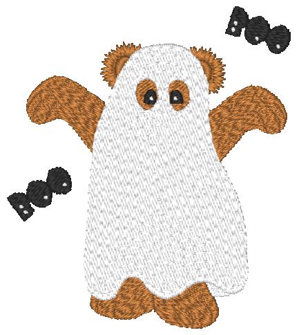 Brownie Halloween 10696