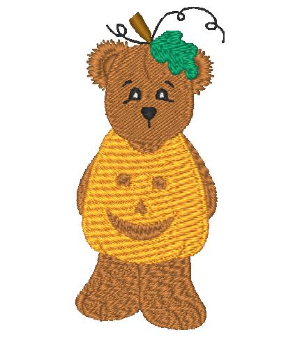 Brownie Halloween 10696