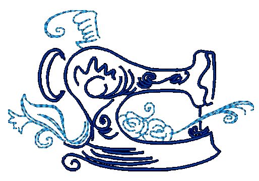 Decorative Sewing Machines ATWS-10301