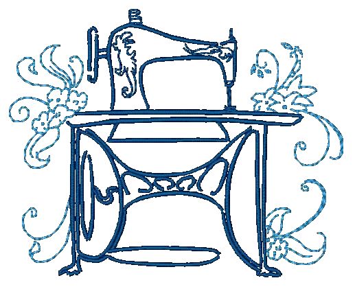 Decorative Sewing Machines ATWS-10301