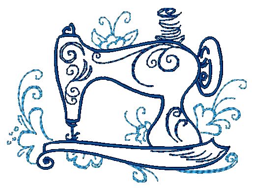 Decorative Sewing Machines ATWS-10301