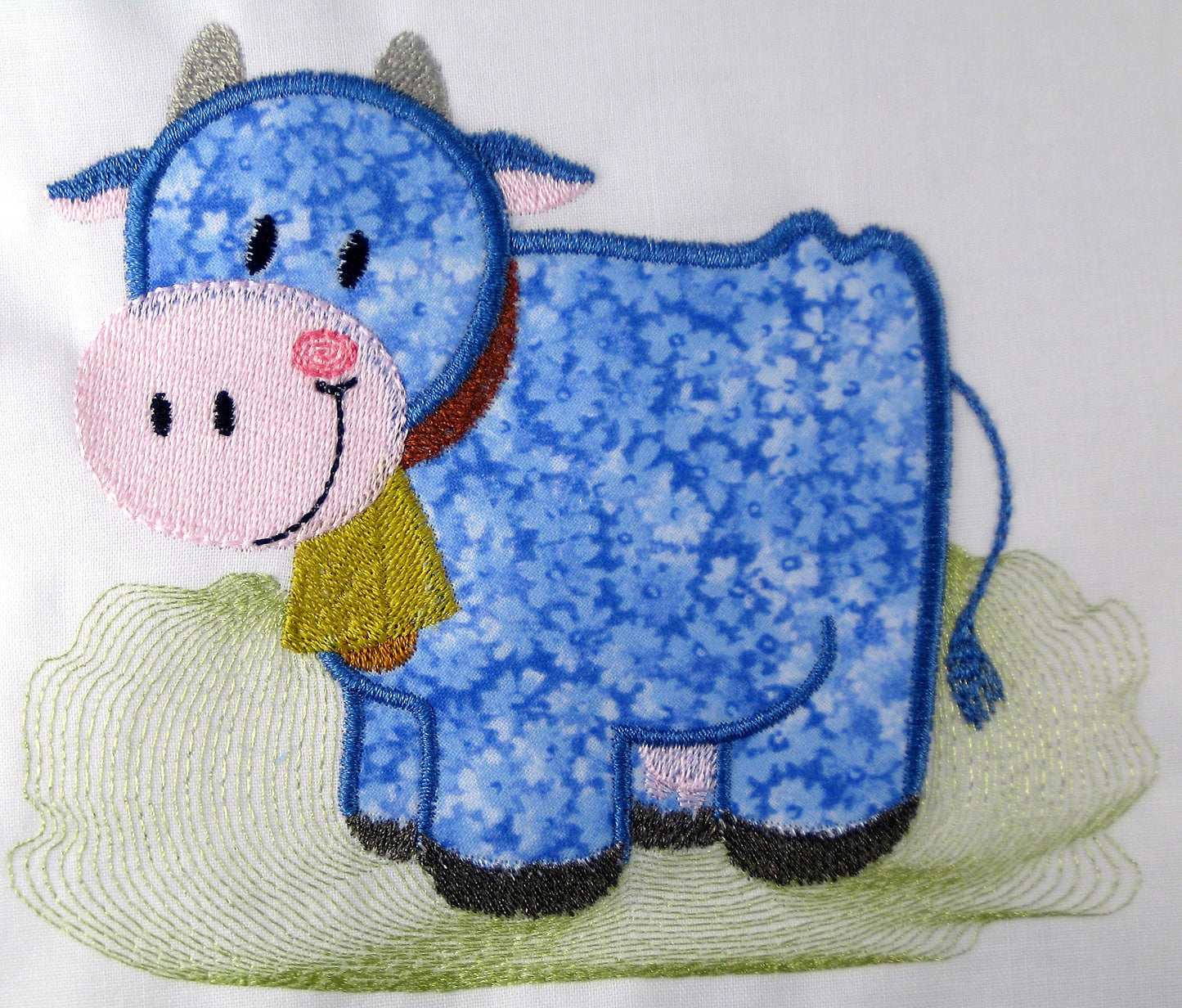 Farm Critters Applique ATWS-10316