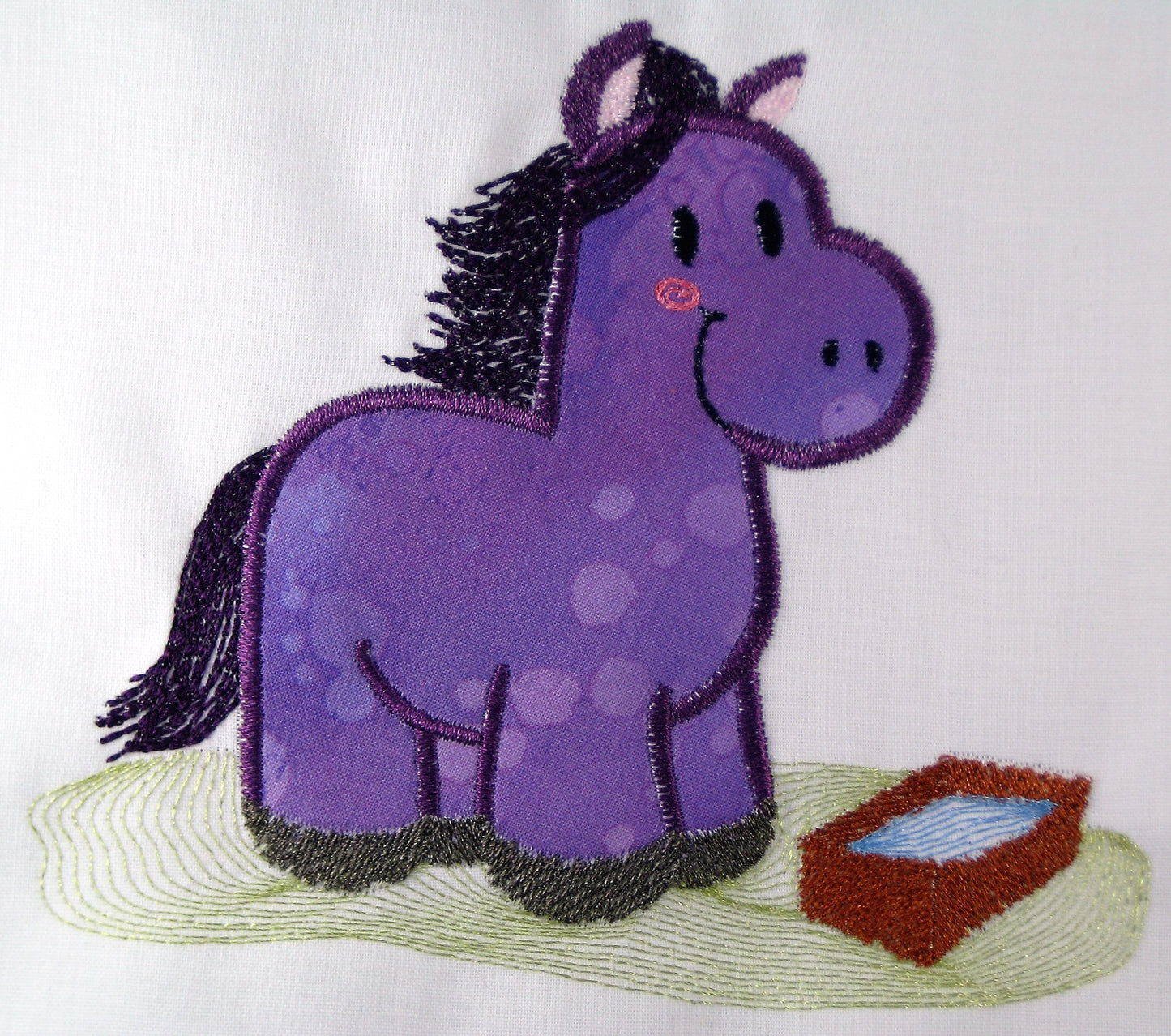 Farm Critters Applique ATWS-10316
