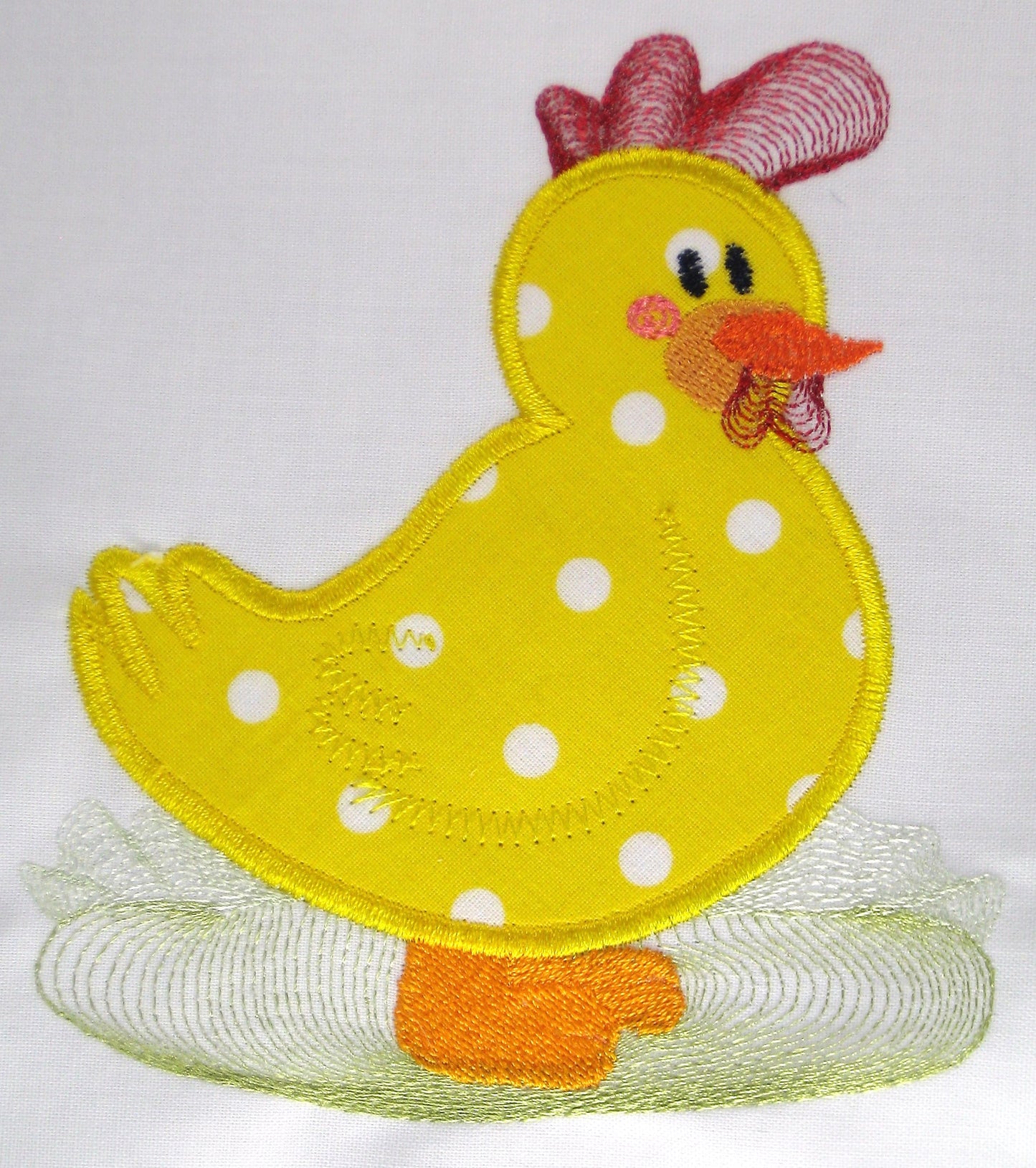Farm Critters Applique ATWS-10316