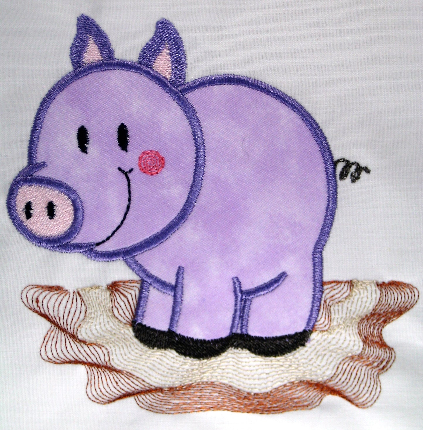 Farm Critters Applique ATWS-10316