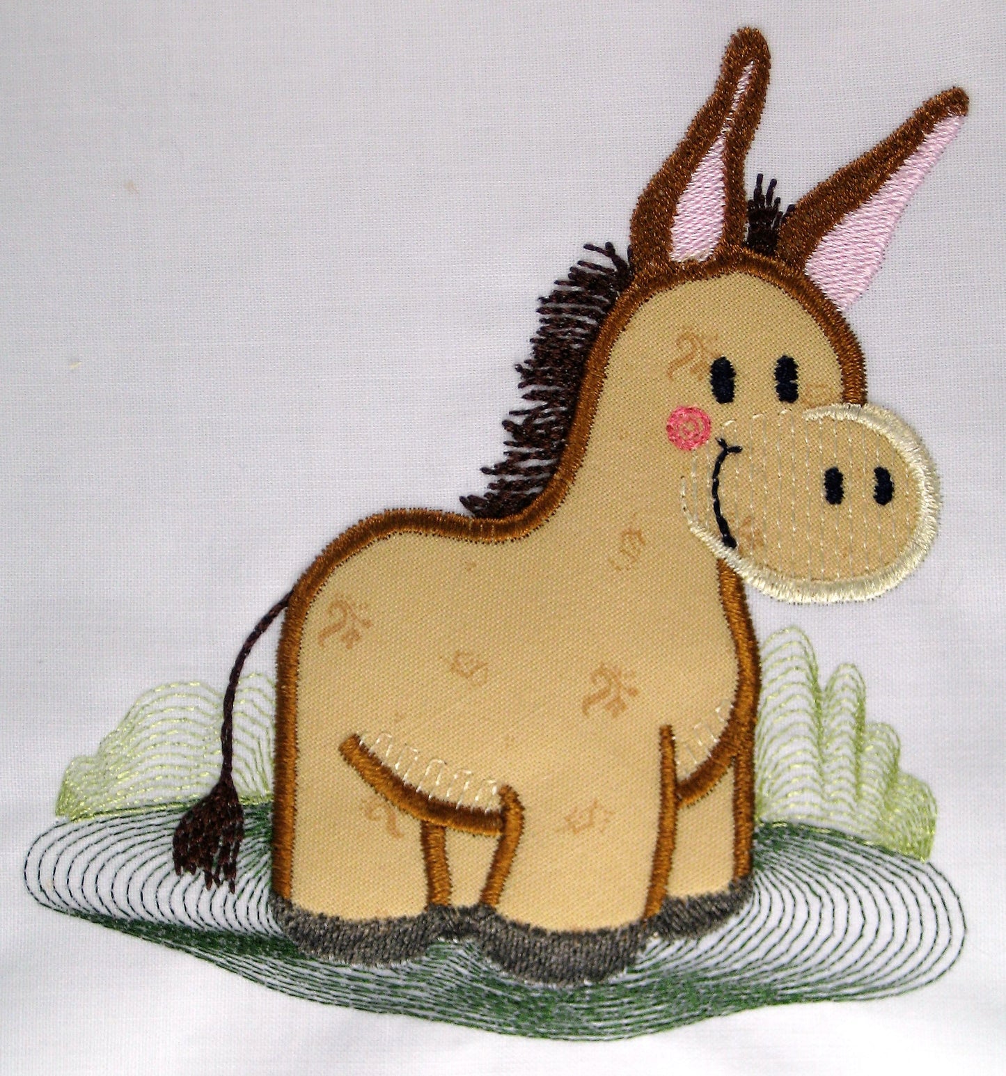 Farm Critters Applique ATWS-10316