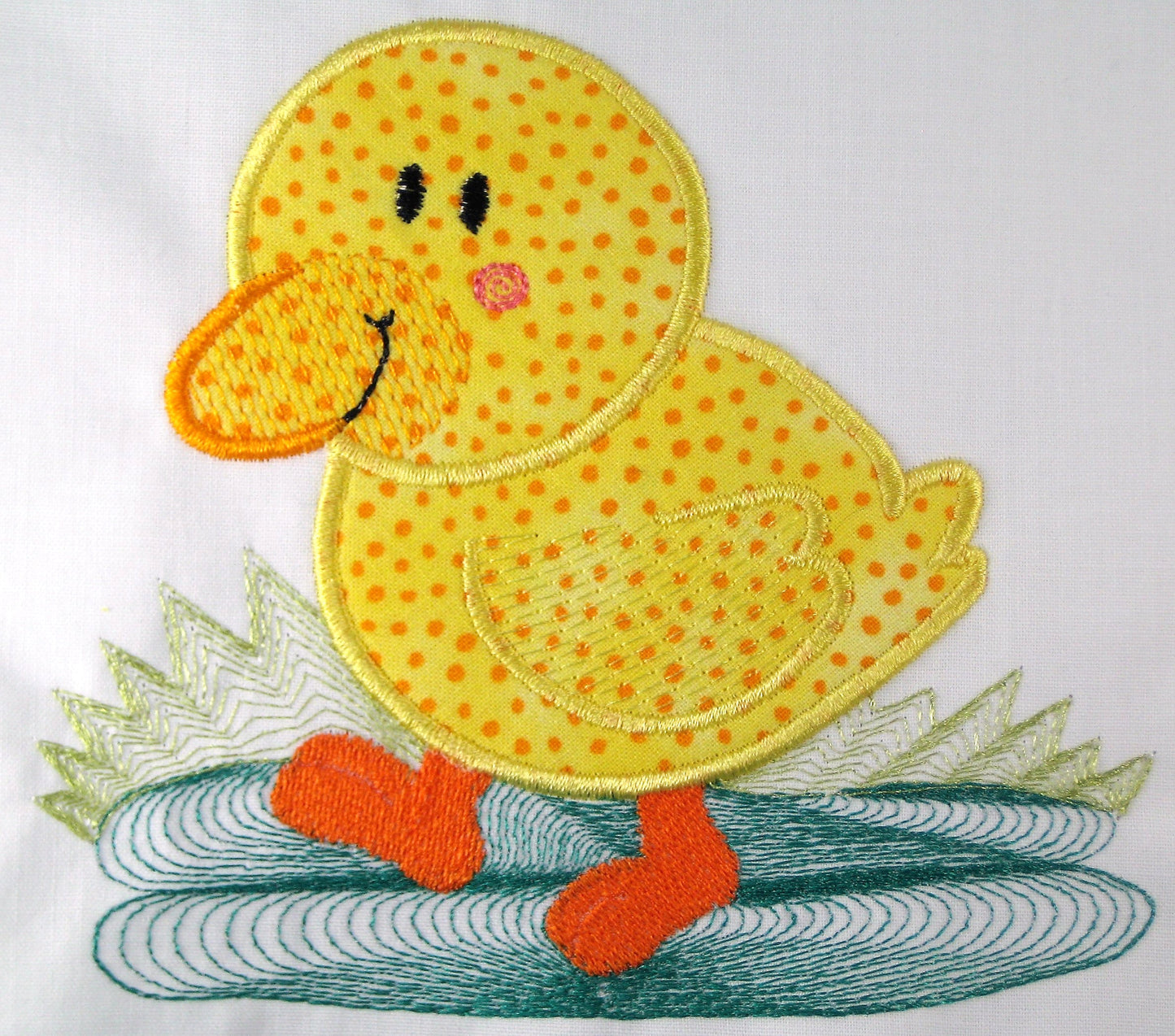 Farm Critters Applique ATWS-10316