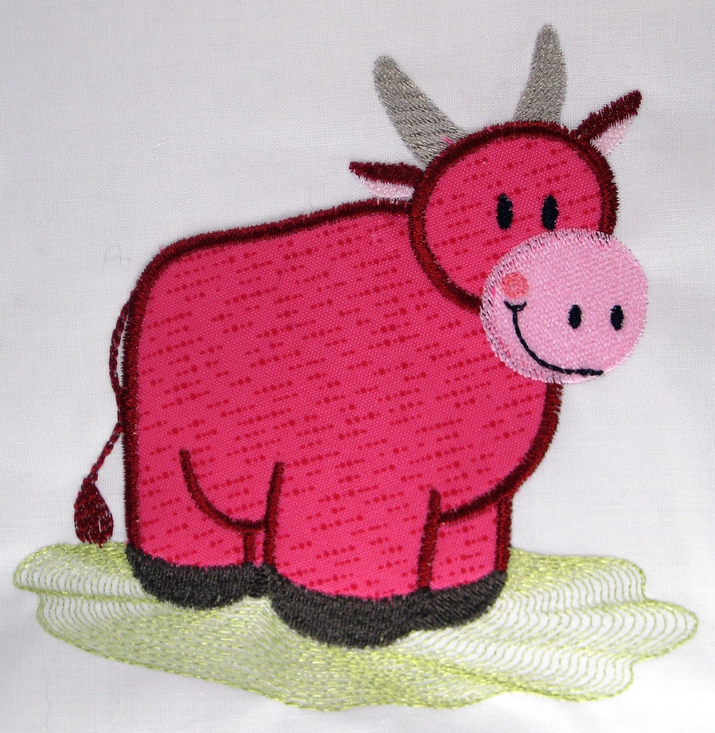 Farm Critters Applique ATWS-10316