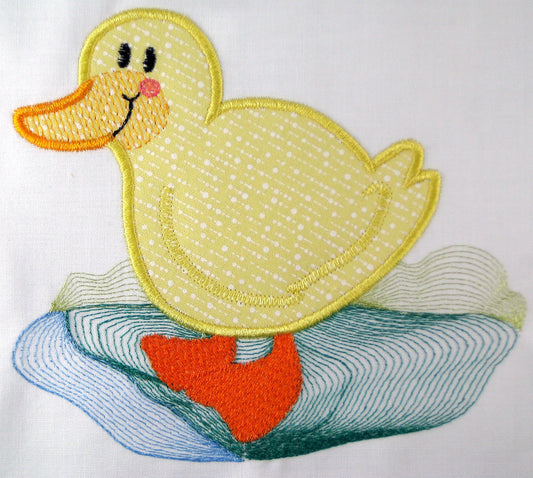 Farm Critters Applique ATWS-10316