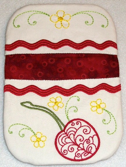 Decorated Fruit Pot Holders Project ATWS-10262