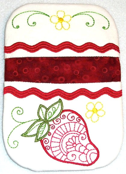 Decorated Fruit Pot Holders Project ATWS-10262