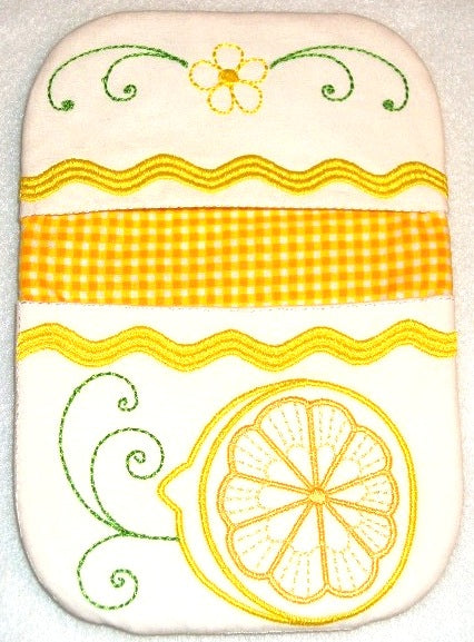 Decorated Fruit Pot Holders Project ATWS-10262