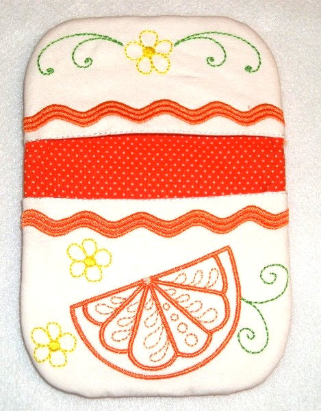 Decorated Fruit Pot Holders Project ATWS-10262