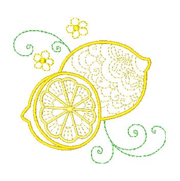 Decorated Fruit ATWS-10263