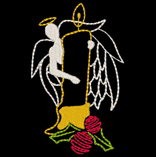 Christmas Angels ATWS-10148 BD11