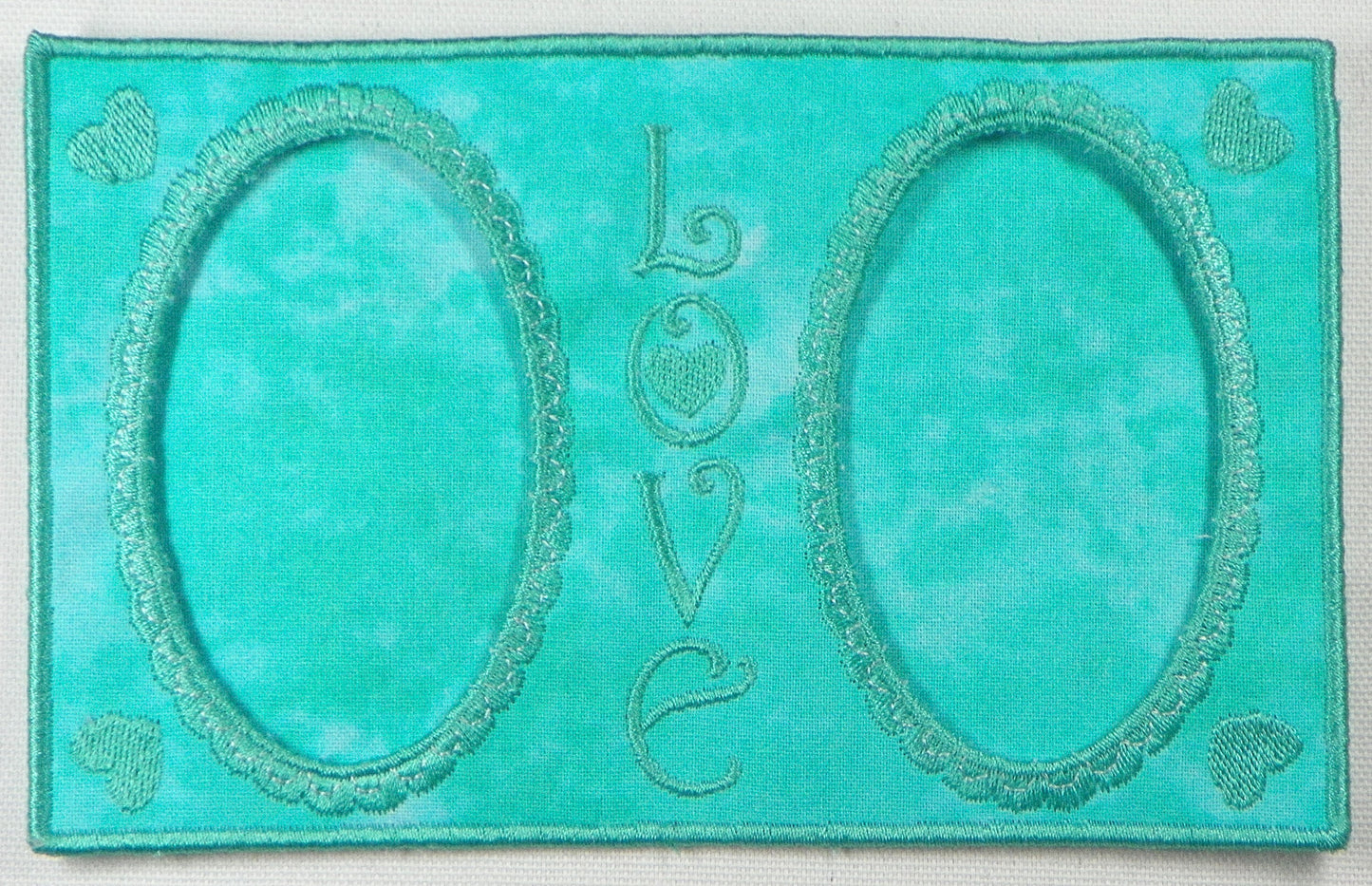 delicate Frames Project 11113 Machine Embroidery Designs
