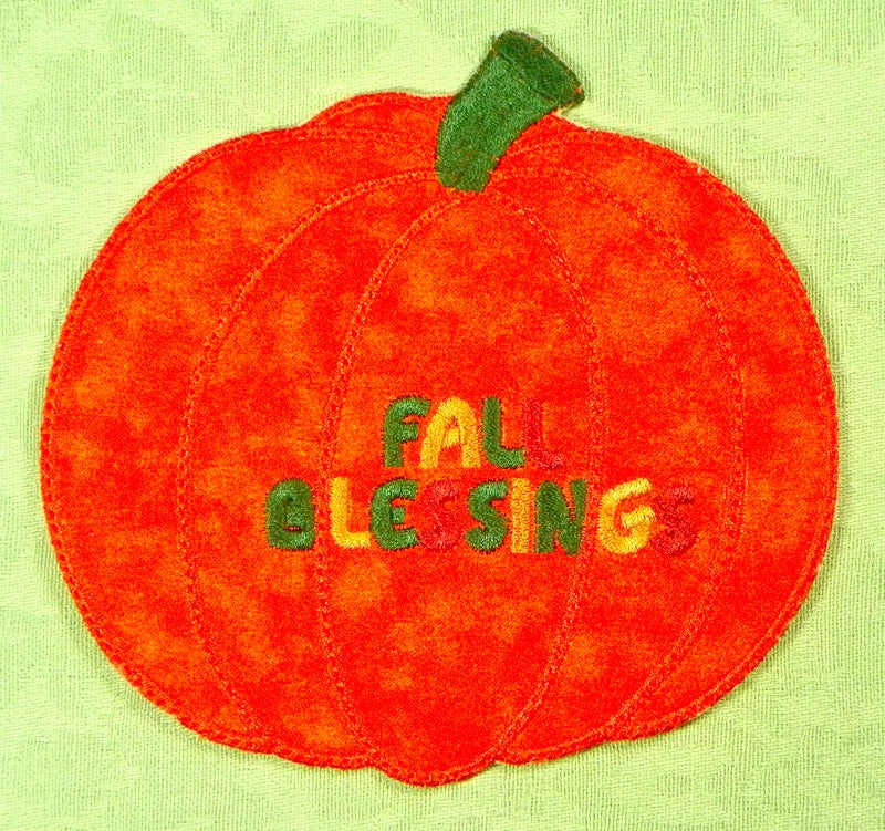 Fall Mug Rugs ATWS-10051