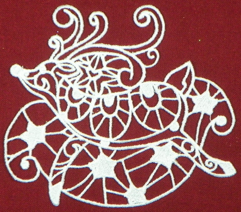 Christmas Is Coming FSL - Set #1 ATW-10083 BD08