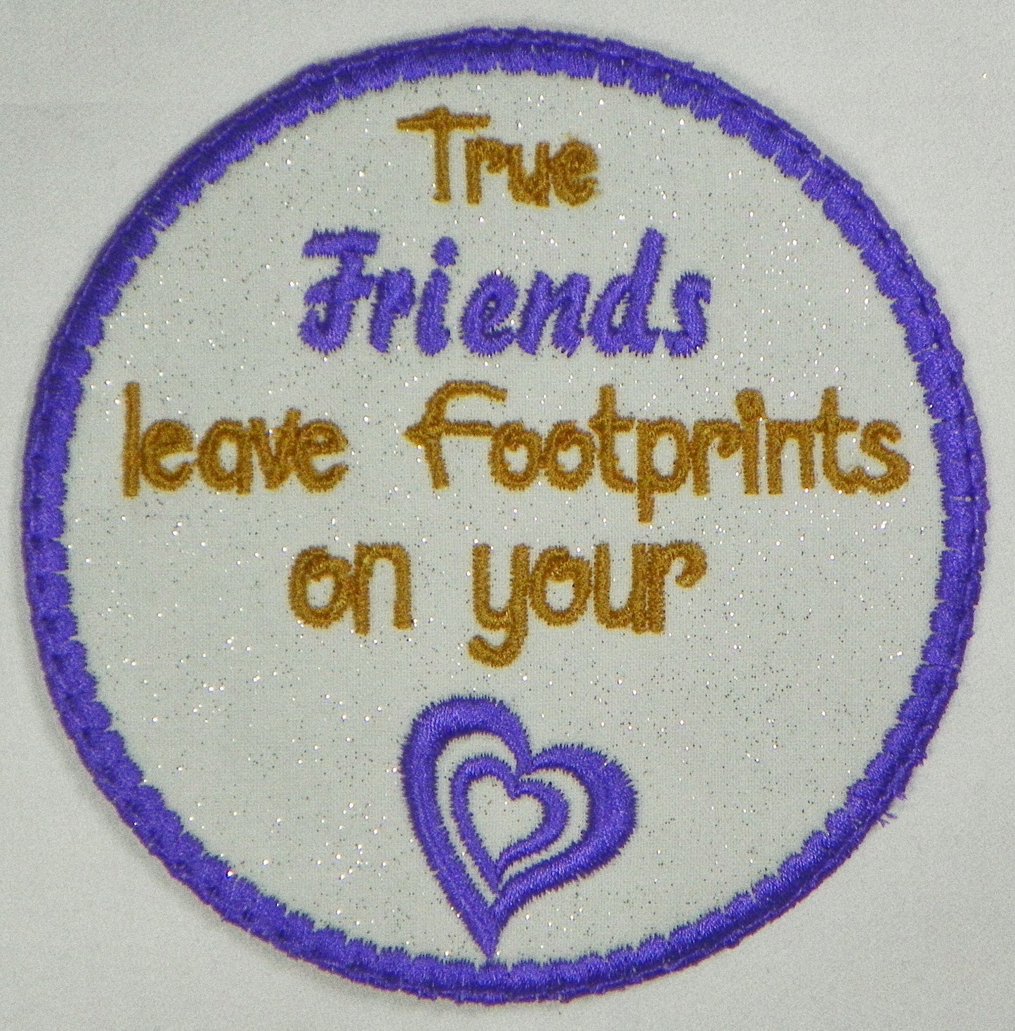 Friends FreeStanding Applique Projects ATWS-10331
