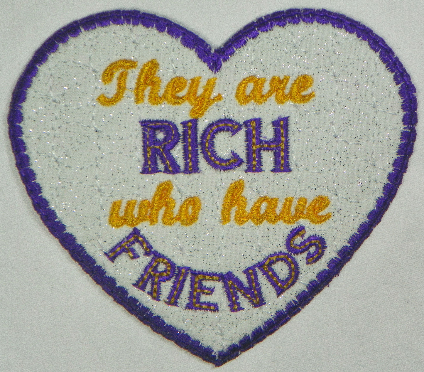 Friends FreeStanding Applique Projects ATWS-10331