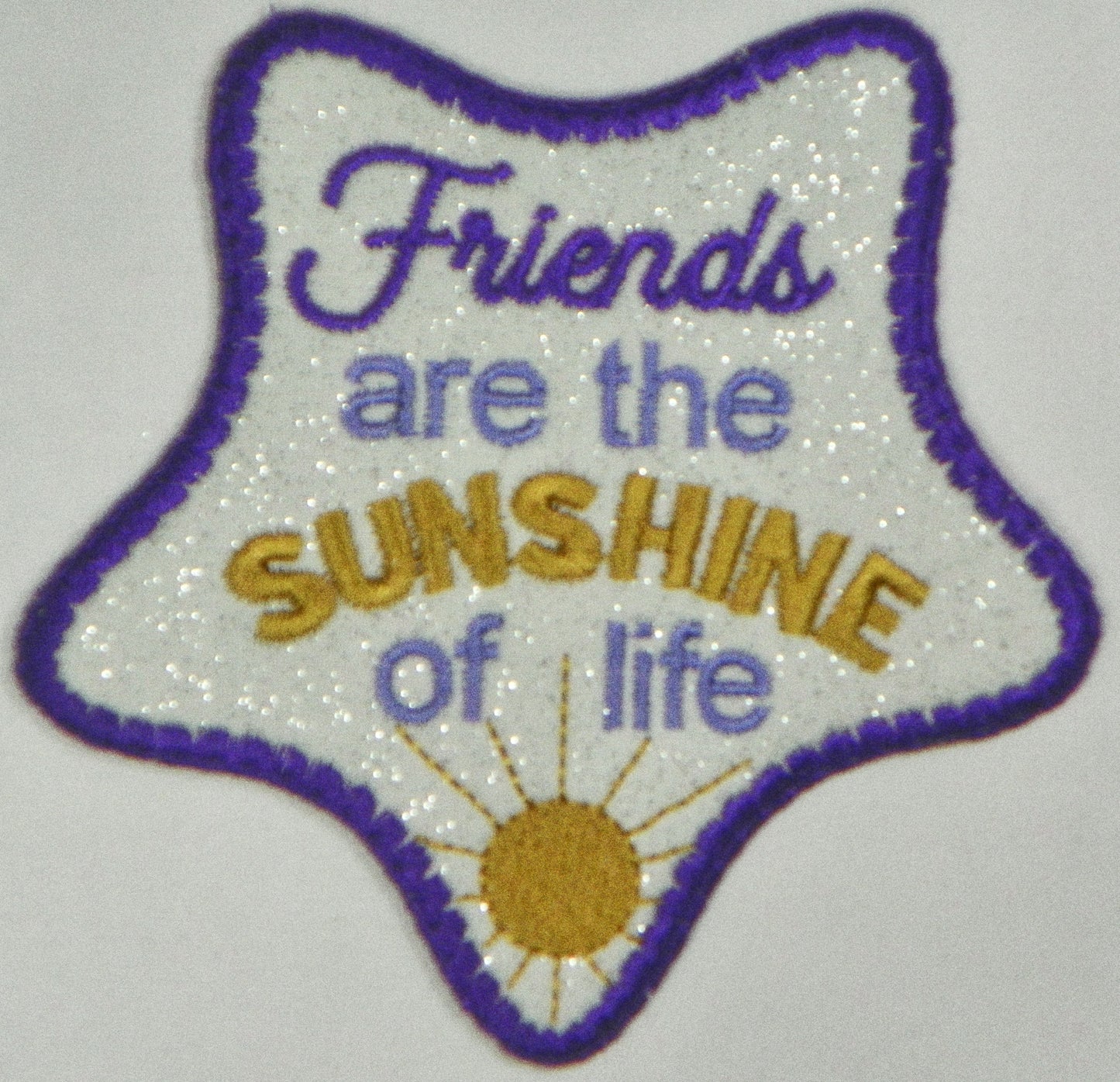 Friends FreeStanding Applique Projects ATWS-10331