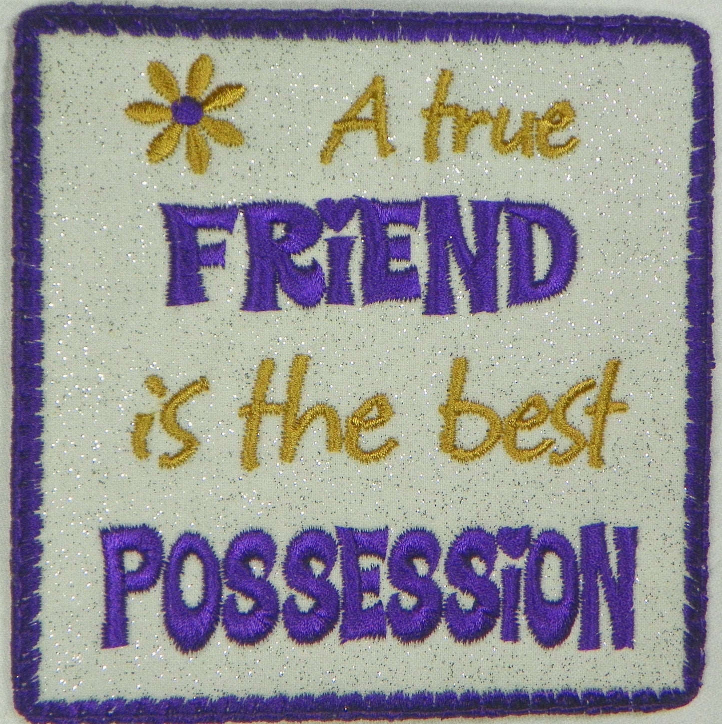Friends FreeStanding Applique Projects ATWS-10331