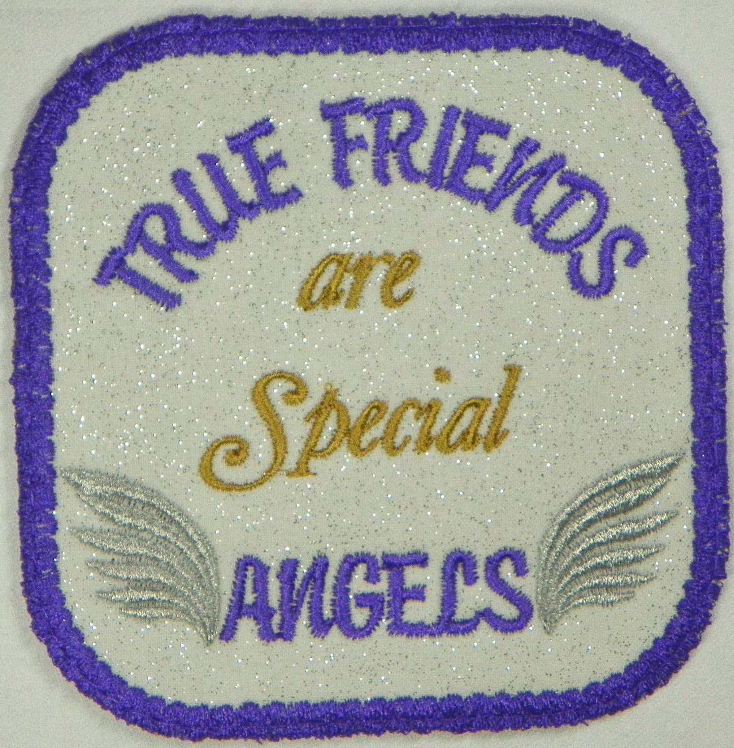 Friends FreeStanding Applique Projects ATWS-10331