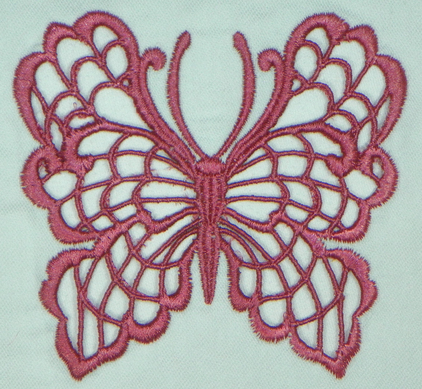 Colorful Butterflies-DS-Cutwork 11819 Machine Embroidery Designs