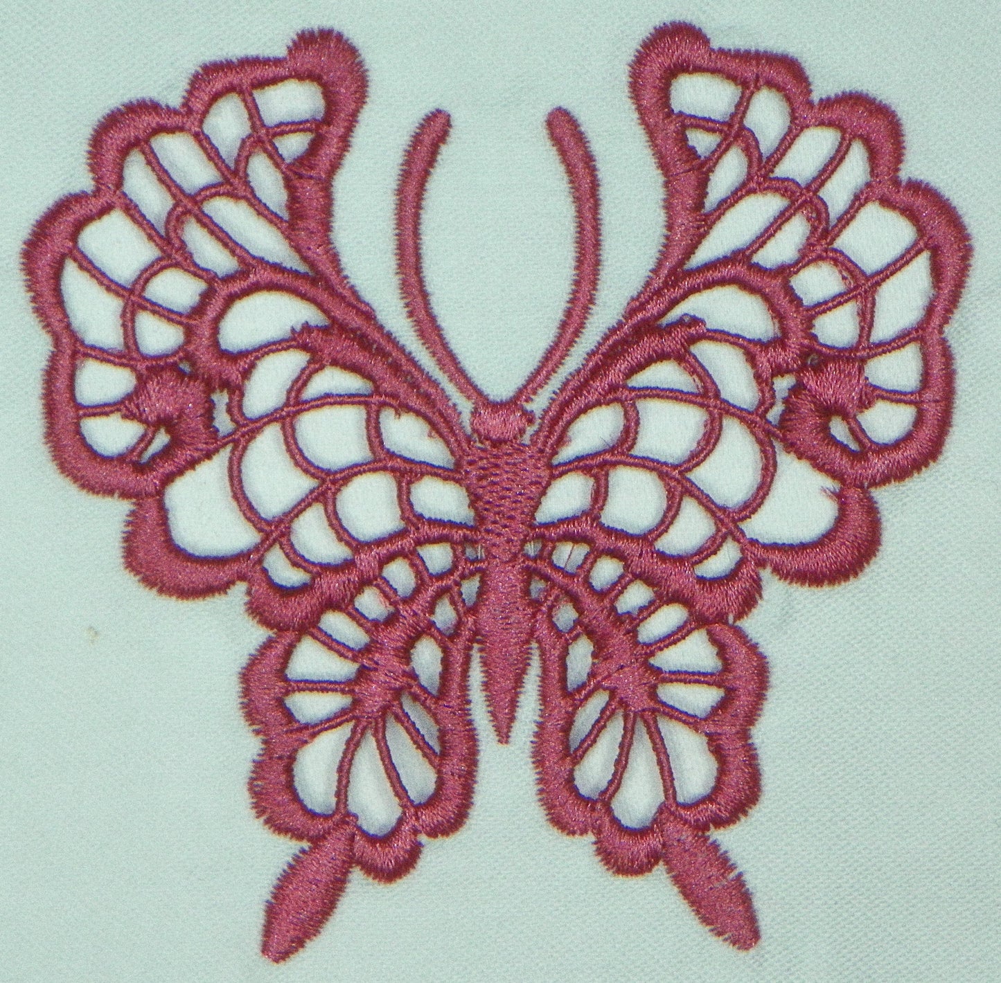 Colorful Butterflies-DS-Cutwork 11819 Machine Embroidery Designs