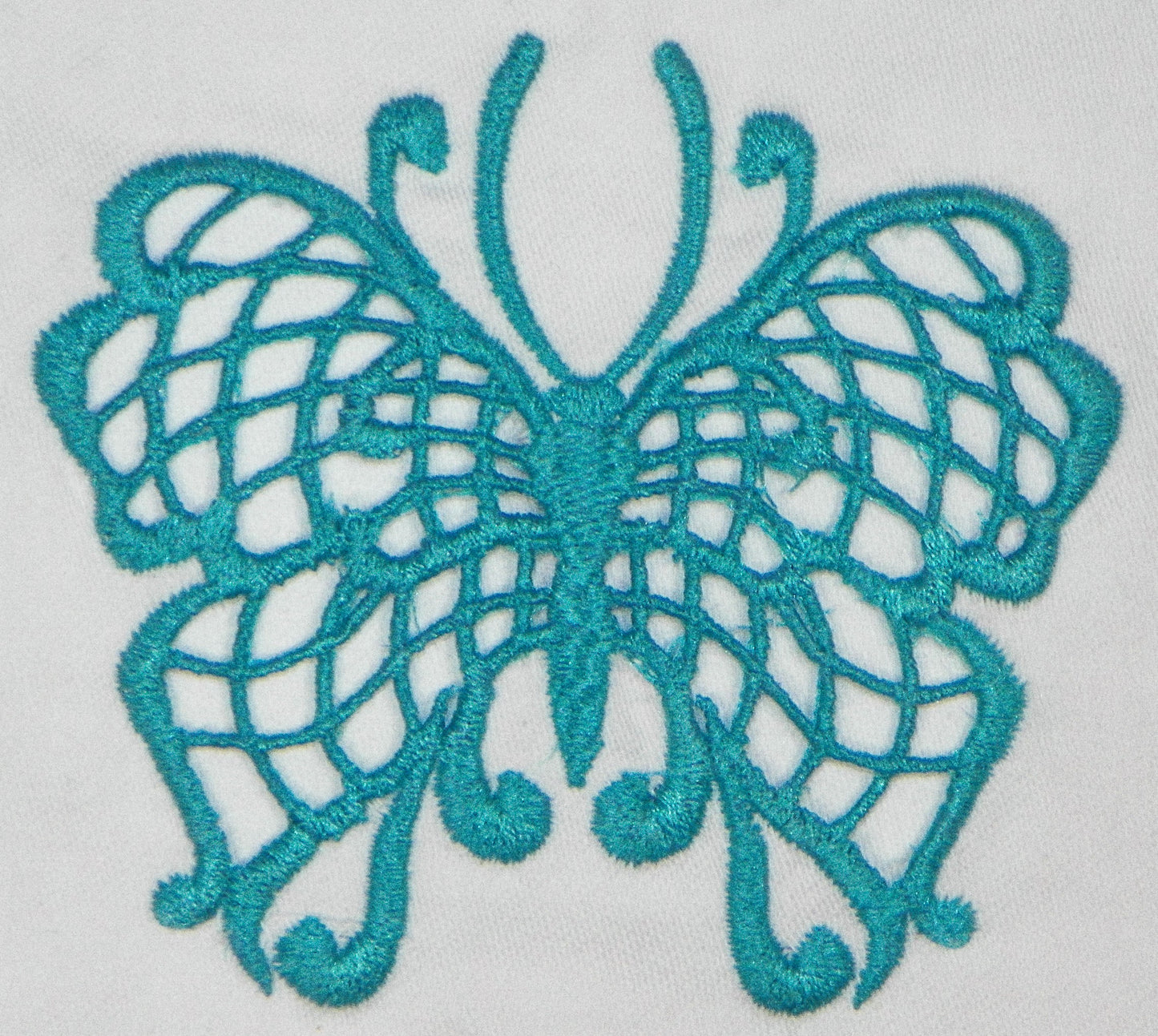 Colorful Butterflies-DS-Cutwork 11819 Machine Embroidery Designs