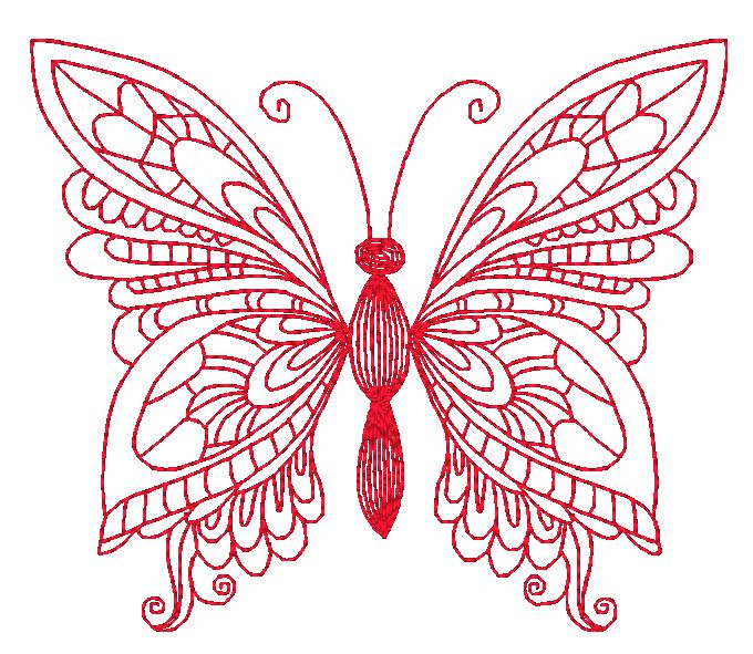 Enchanted Butterflies ATWS-10212