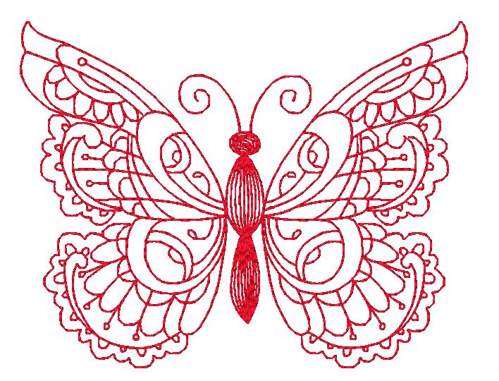 Enchanted Butterflies ATWS-10212