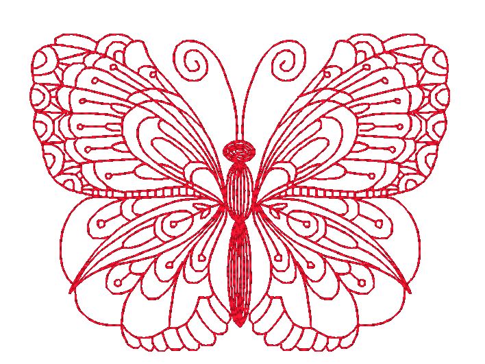 Enchanted Butterflies ATWS-10212