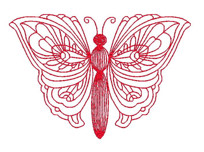 Enchanted Butterflies ATWS-10212
