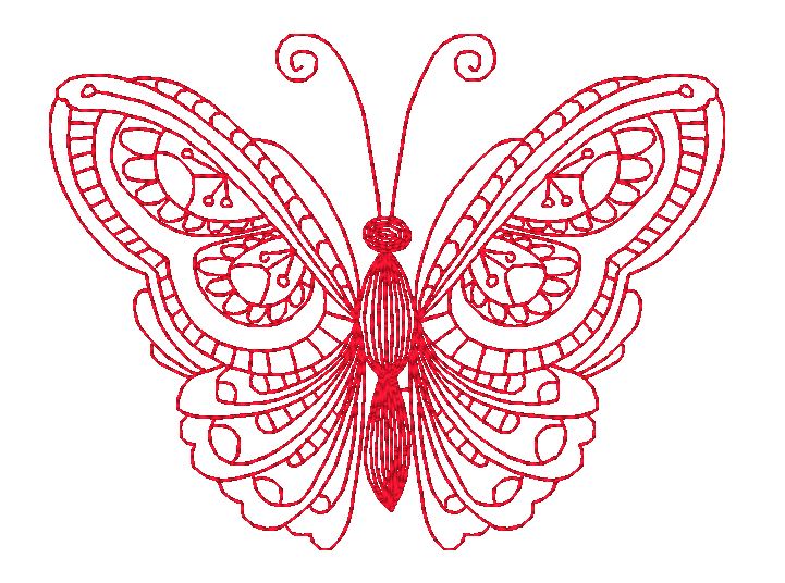 Enchanted Butterflies ATWS-10212