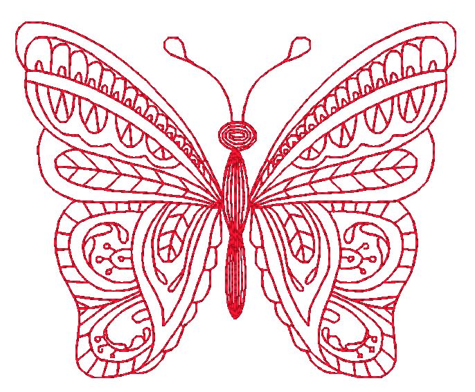 Enchanted Butterflies ATWS-10212