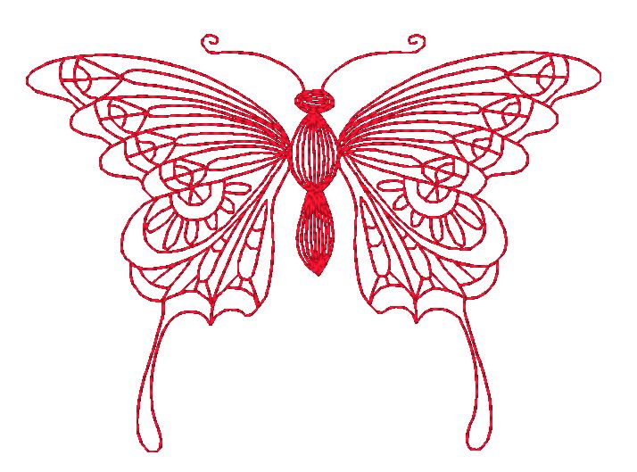 Enchanted Butterflies ATWS-10212
