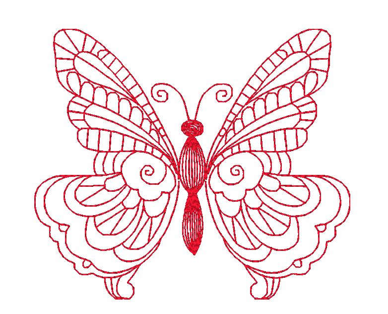 Enchanted Butterflies ATWS-10212