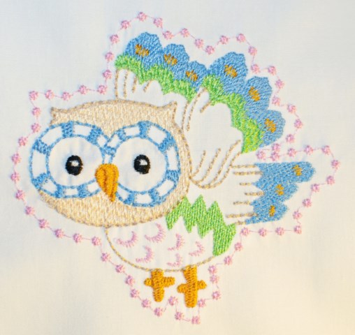 Decorative Owls ATWS-10313