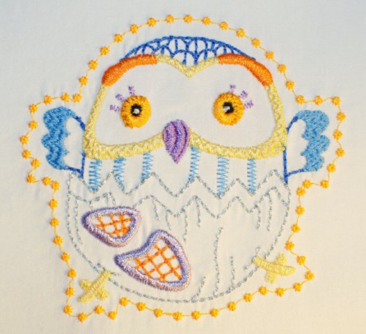 Decorative Owls ATWS-10313