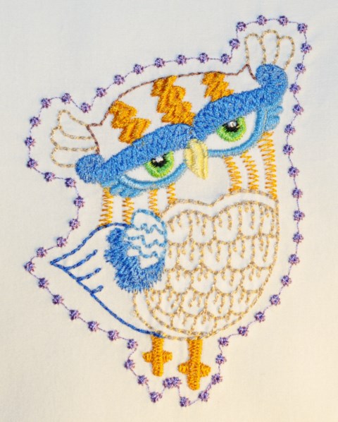 Decorative Owls ATWS-10313