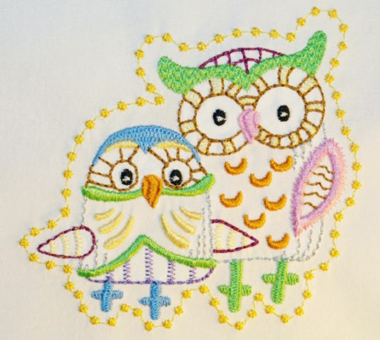 Decorative Owls ATWS-10313