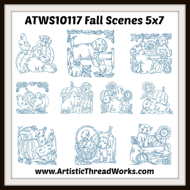 Fall Scenes ATWS-10117