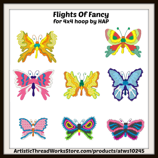 Flights Of Fancy ATWS-10245