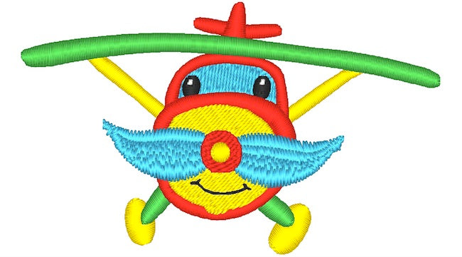 Fly With Me ATWS-10206