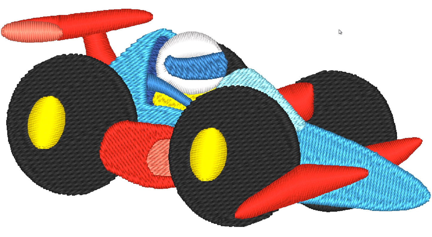 Fast And Fun ATWS-10287