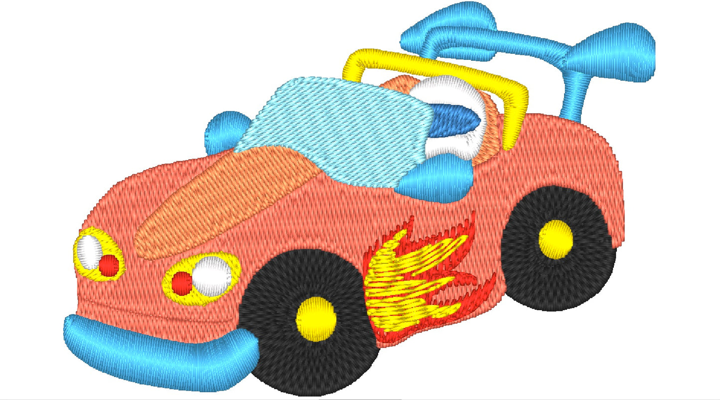 Fast And Fun ATWS-10287